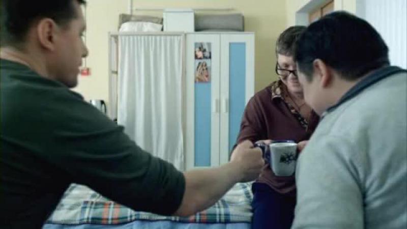Кадры из сериала Интерны (2010)