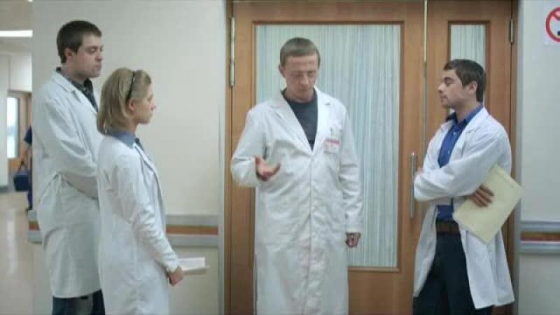 Кадры из сериала Интерны (2010)