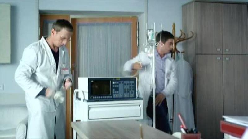 Кадры из сериала Интерны (2010)
