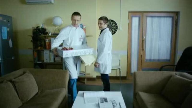 Кадры из сериала Интерны (2010)