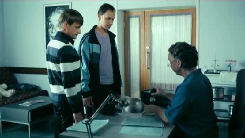 Кадры из сериала Интерны (2010)