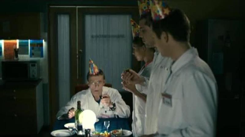 Кадры из сериала Интерны (2010)