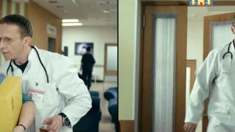 Кадры из сериала Интерны (2010)