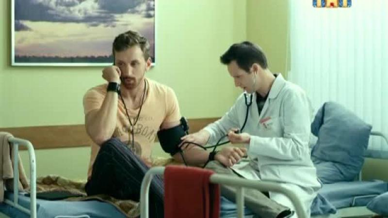 Кадры из сериала Интерны (2010)